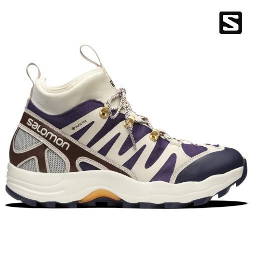 Tenis Salomon Xa Pro 1 Mid GTX Hombre Multicolor | MX FZAS734